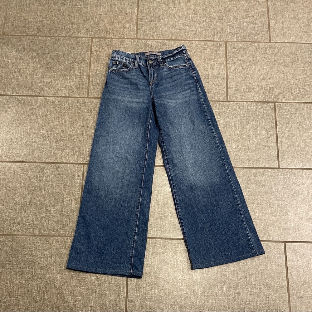 Joe’s Wide Leg Jeans
